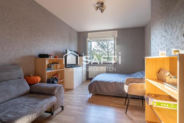 Maison 170 m², spacieuse dans un environnement calme et agréable