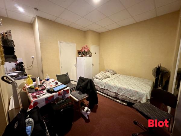 Immeuble 8 pièce(s)