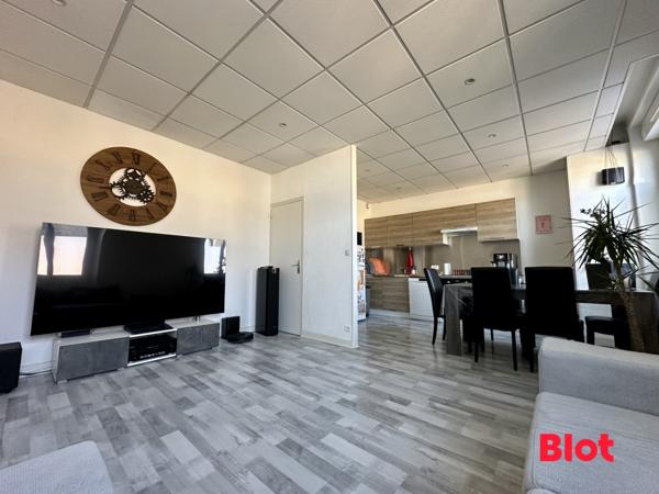 Immeuble 8 pièce(s)