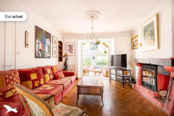 Maison à vendre |  Lesneven |  11 pièces | 185 m²