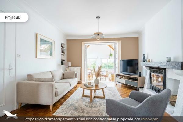 Maison à vendre |  Lesneven |  11 pièces | 185 m²