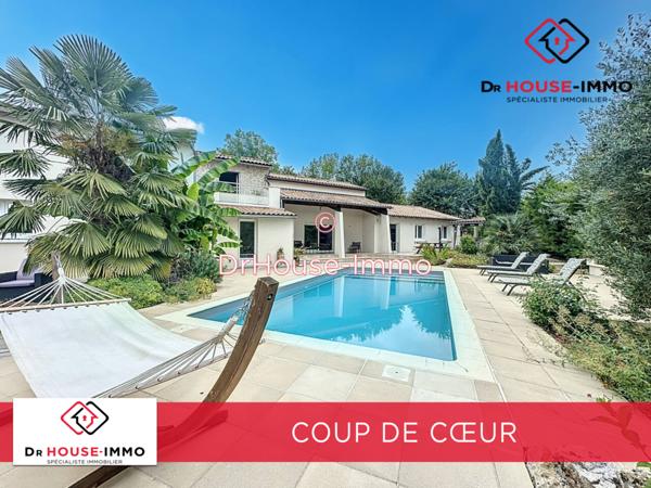 Maison à vendre 6 pièces de 177 m²