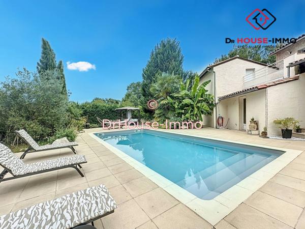 Maison à vendre 6 pièces de 177 m²