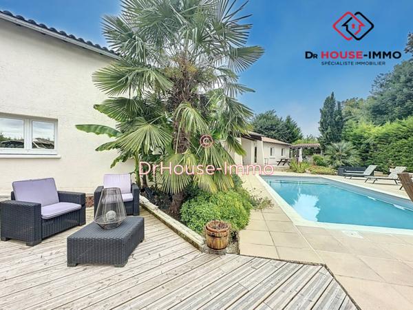 Maison à vendre 6 pièces de 177 m²