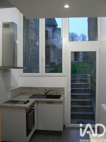 Location maison 3 pièces 53 m² Précy-sur-Oise