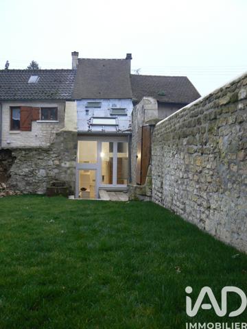 Location maison 3 pièces 53 m² Précy-sur-Oise