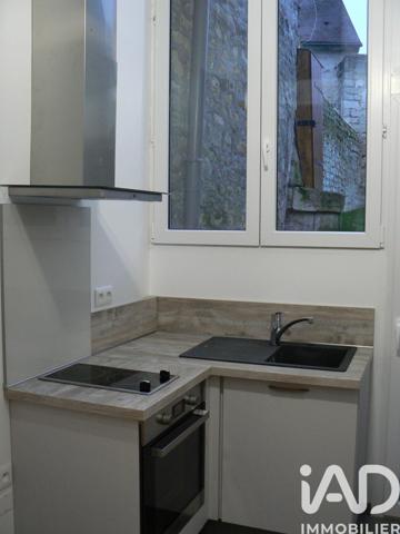 Location maison 3 pièces 53 m² Précy-sur-Oise
