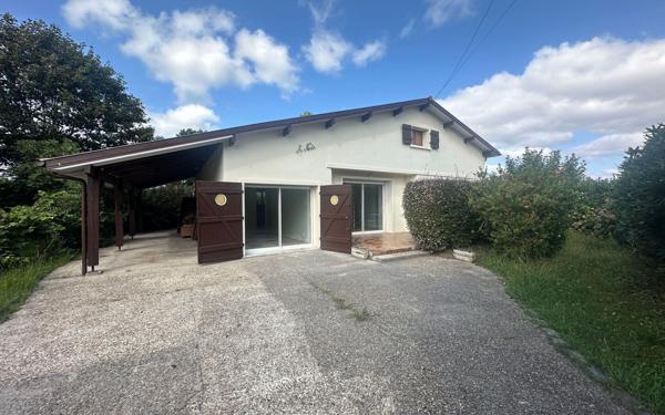 Maison à louer    4 pièces • 108,79 m2 Saint-Vincent-de-Tyrosse