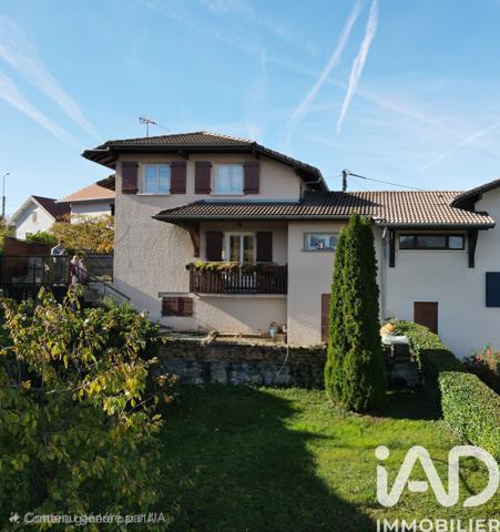 Maison à vendre 4 pièces 96 m² Thonon-les-Bains
