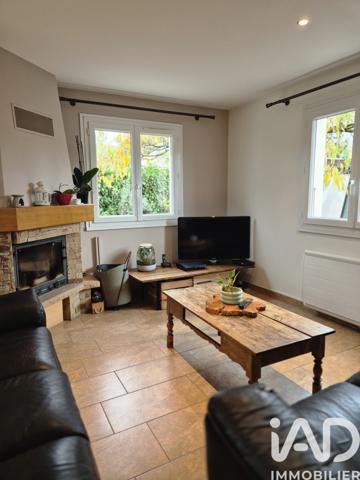 Maison à vendre 4 pièces 96 m² Thonon-les-Bains