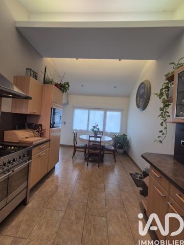 Maison à vendre 4 pièces 96 m² Thonon-les-Bains