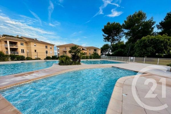 Appartement F3 à vendre  3 pièces - 41,12 m2 BIOT - 06