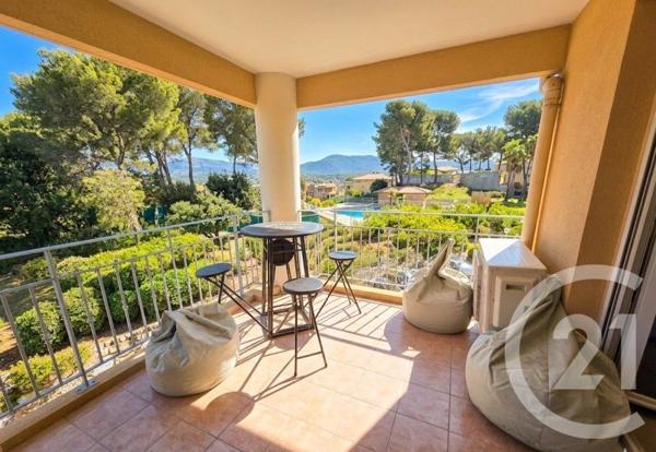 Appartement F3 à vendre  3 pièces - 41,12 m2 BIOT - 06