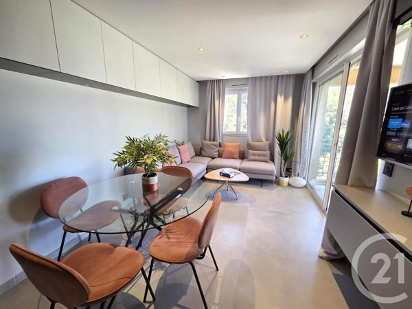 Appartement F3 à vendre  3 pièces - 41,12 m2 BIOT - 06