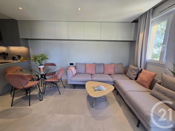 Appartement F3 à vendre  3 pièces - 41,12 m2 BIOT - 06