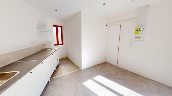 Béziers (34500) Exclusivité – Béziers – Studio rénové en Centre-Ville