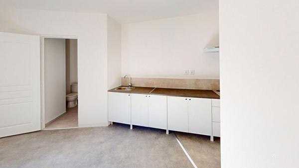 Béziers (34500) Exclusivité – Béziers – Studio rénové en Centre-Ville