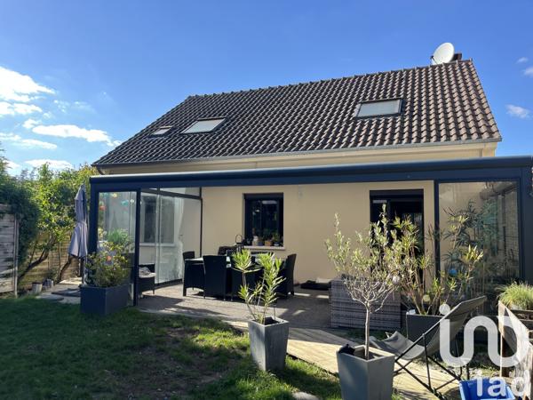 Maison à vendre 6 pièces 130 m² Morangis