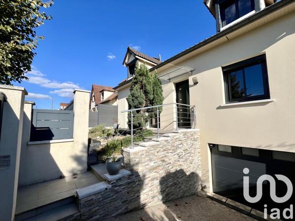 Maison à vendre 6 pièces 130 m² Morangis
