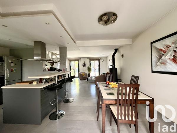 Maison à vendre 6 pièces 130 m² Morangis