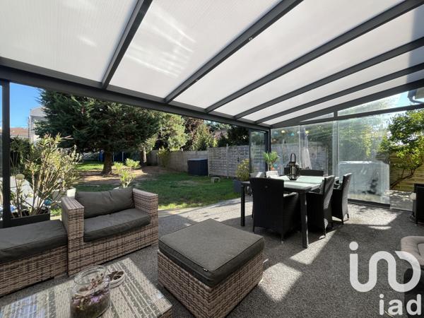 Maison à vendre 6 pièces 130 m² Morangis