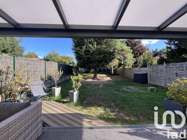 Maison à vendre 6 pièces 130 m² Morangis