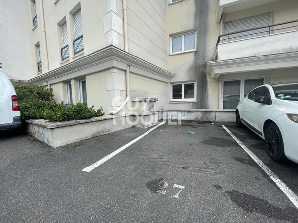 Parking Franconville