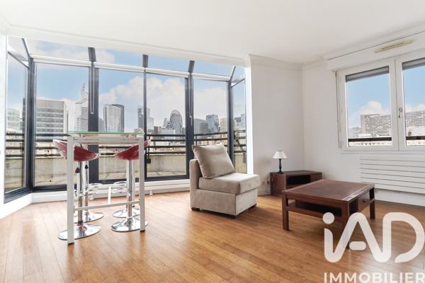 Appartement à vendre 2 pièces 55 m² Courbevoie