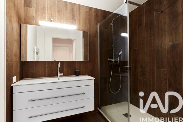 Appartement à vendre 2 pièces 55 m² Courbevoie