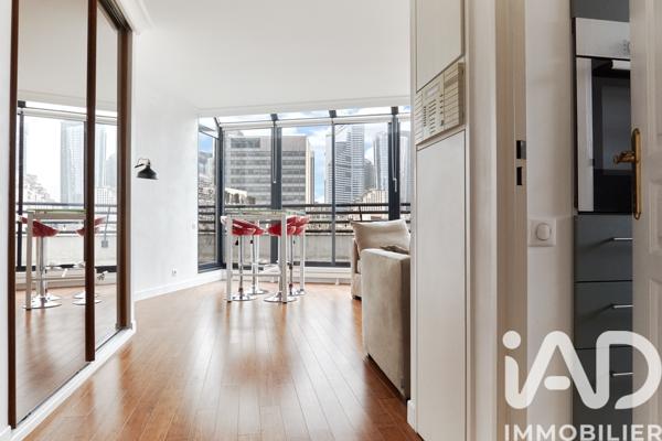 Appartement à vendre 2 pièces 55 m² Courbevoie