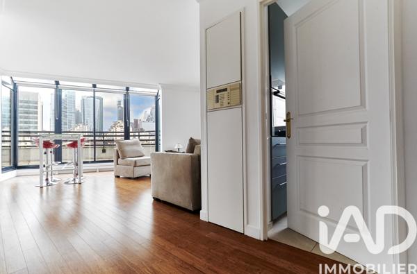 Appartement à vendre 2 pièces 55 m² Courbevoie
