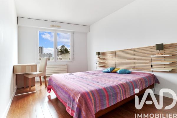 Appartement à vendre 2 pièces 55 m² Courbevoie