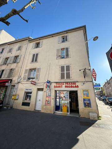 Immeuble Nancy 7 pièce(s) 300 m2