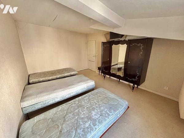 Immeuble Chazelles-sur-Lyon 3 appartements