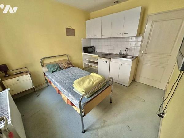 Immeuble Chazelles-sur-Lyon 3 appartements