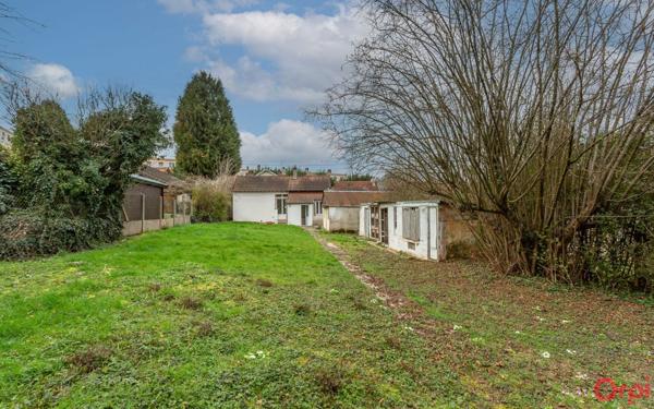 Maison à vendre    4 pièces • 64 m2 Arpajon