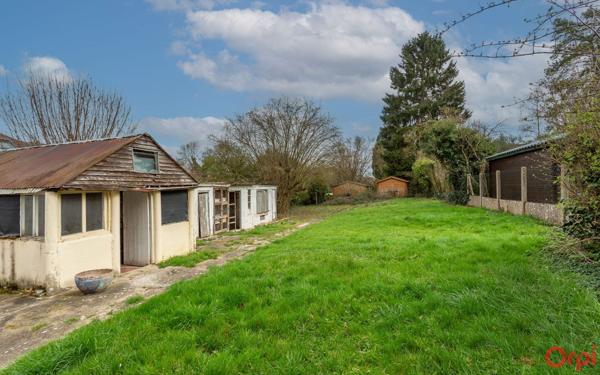 Maison à vendre    4 pièces • 64 m2 Arpajon