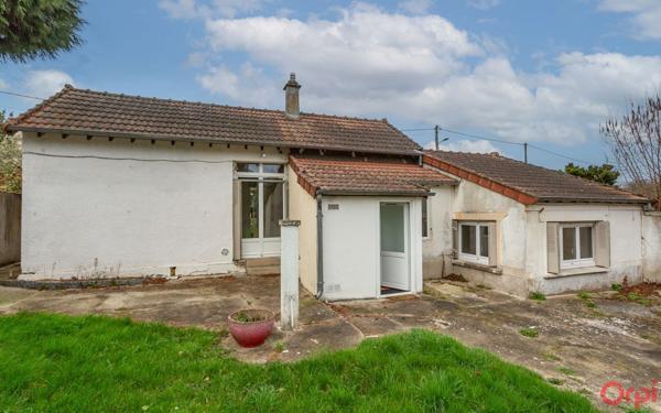 Maison à vendre    4 pièces • 64 m2 Arpajon