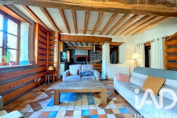 Maison à vendre 8 pièces 157 m² Cherisy