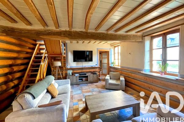 Maison à vendre 8 pièces 157 m² Cherisy