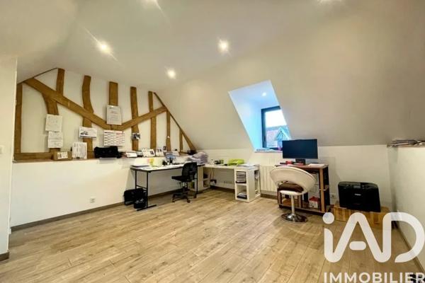 Maison à vendre 8 pièces 157 m² Cherisy