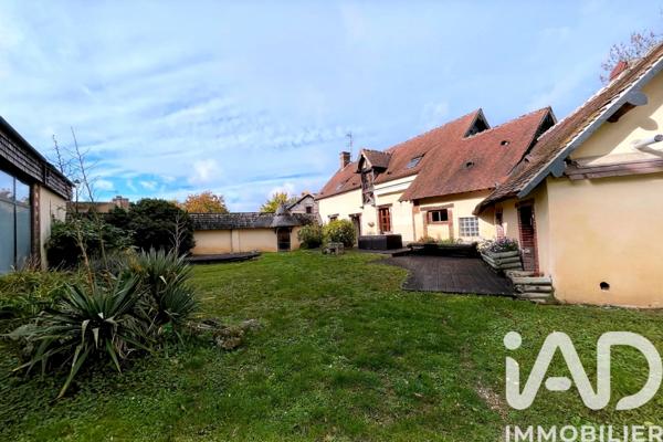 Maison à vendre 8 pièces 157 m² Cherisy