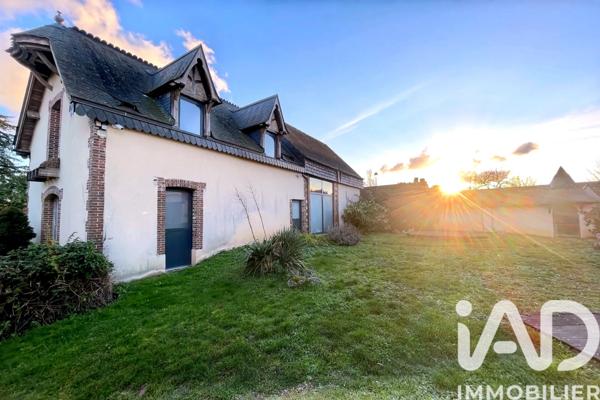 Maison à vendre 8 pièces 157 m² Cherisy