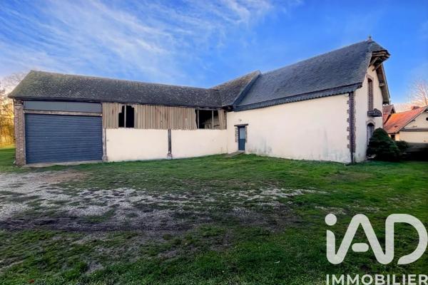 Maison à vendre 8 pièces 157 m² Cherisy