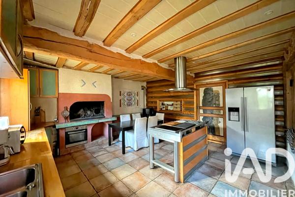 Maison à vendre 8 pièces 157 m² Cherisy