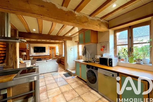 Maison à vendre 8 pièces 157 m² Cherisy