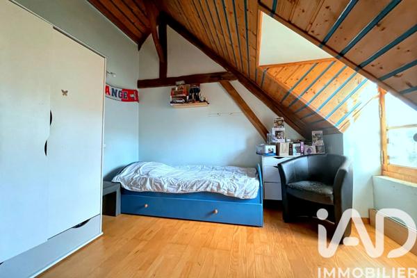 Maison à vendre 8 pièces 157 m² Cherisy