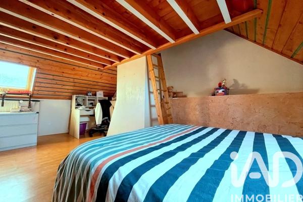 Maison à vendre 8 pièces 157 m² Cherisy