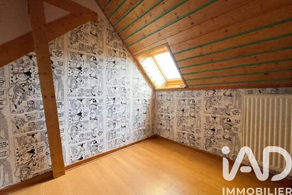 Maison à vendre 8 pièces 157 m² Cherisy