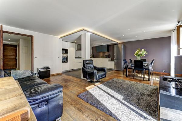 Vente Appartement de luxe Chamonix-Mont-Blanc 4 Pièces 100 m²